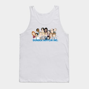 MOCKUMENTARY CAST Tank Top